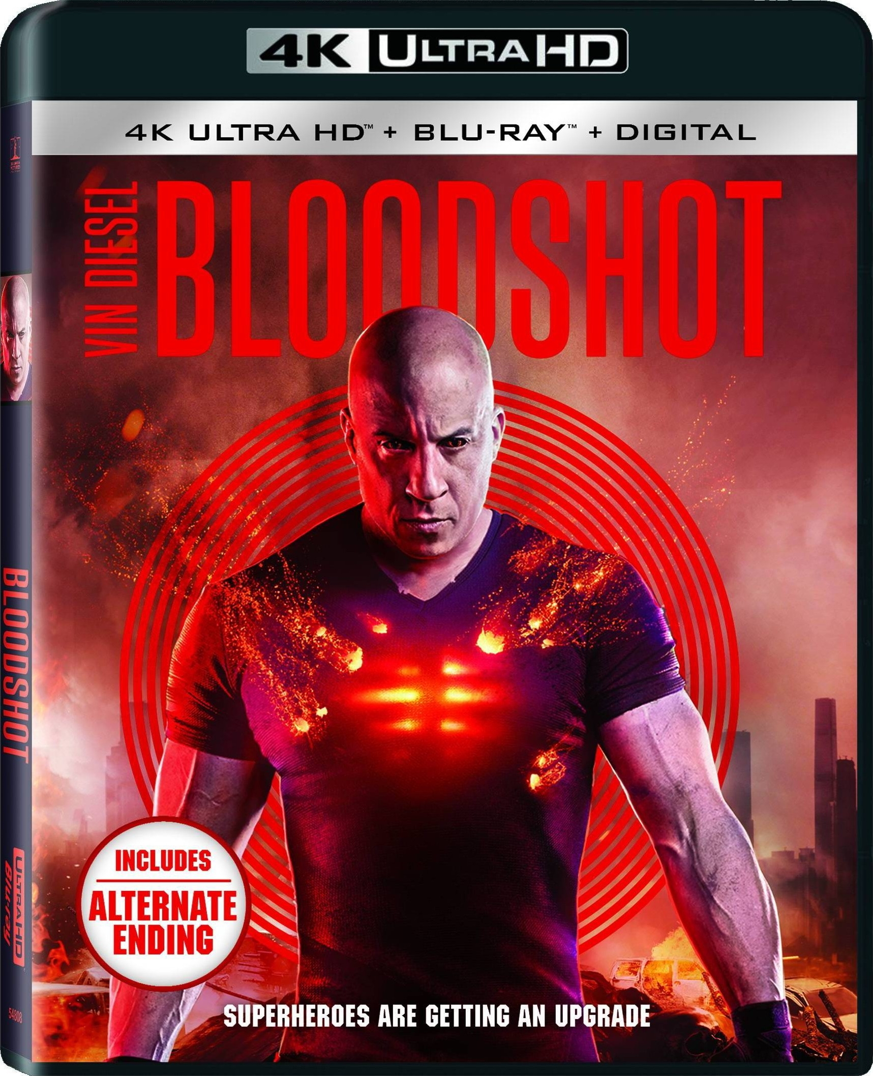 Bloodshot 2020 Wallpapers