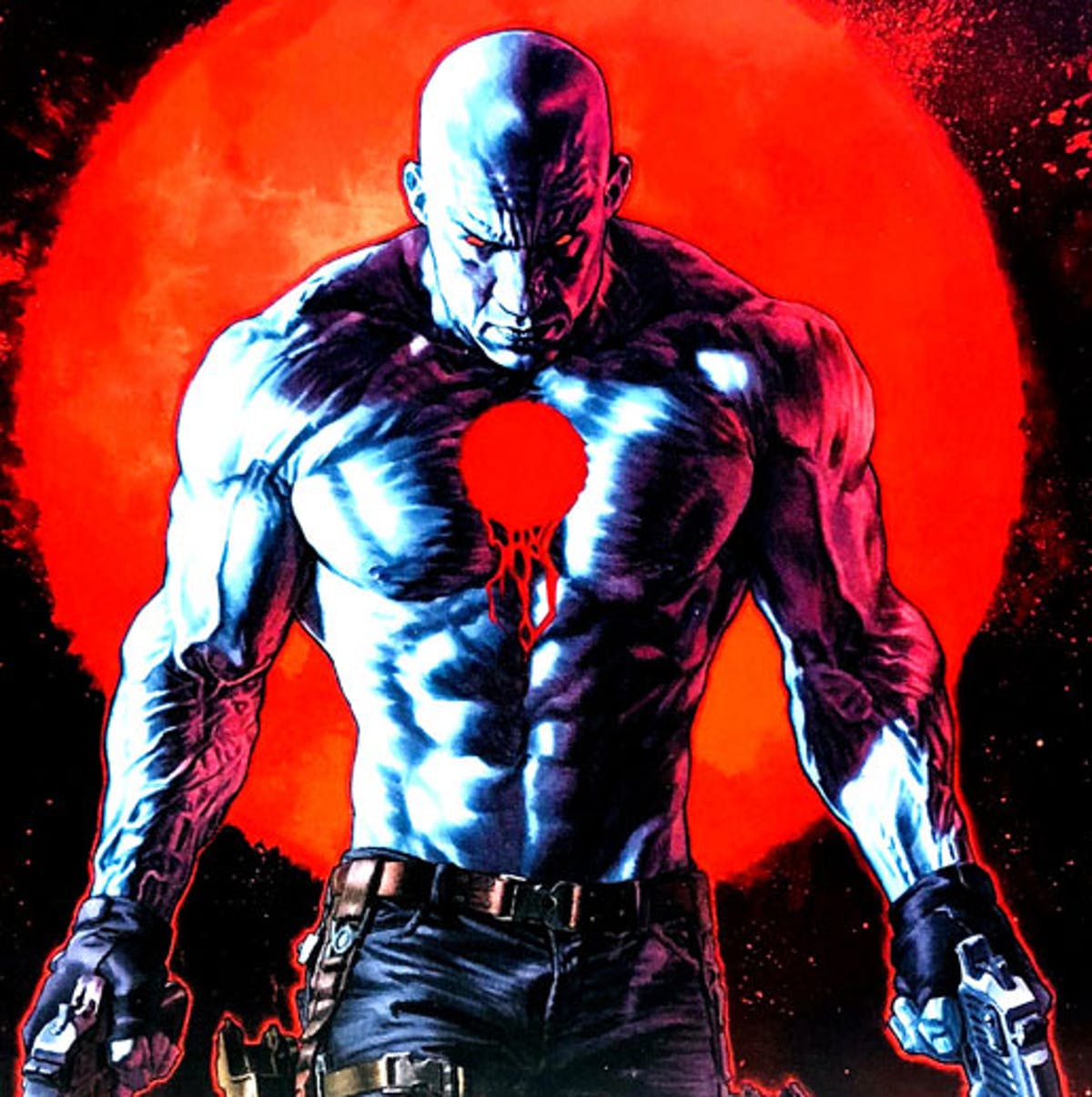 Bloodshot 2020 Wallpapers