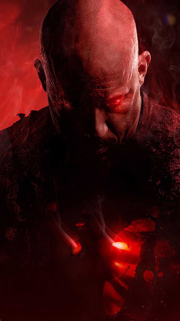 Bloodshot 5K Art Wallpapers