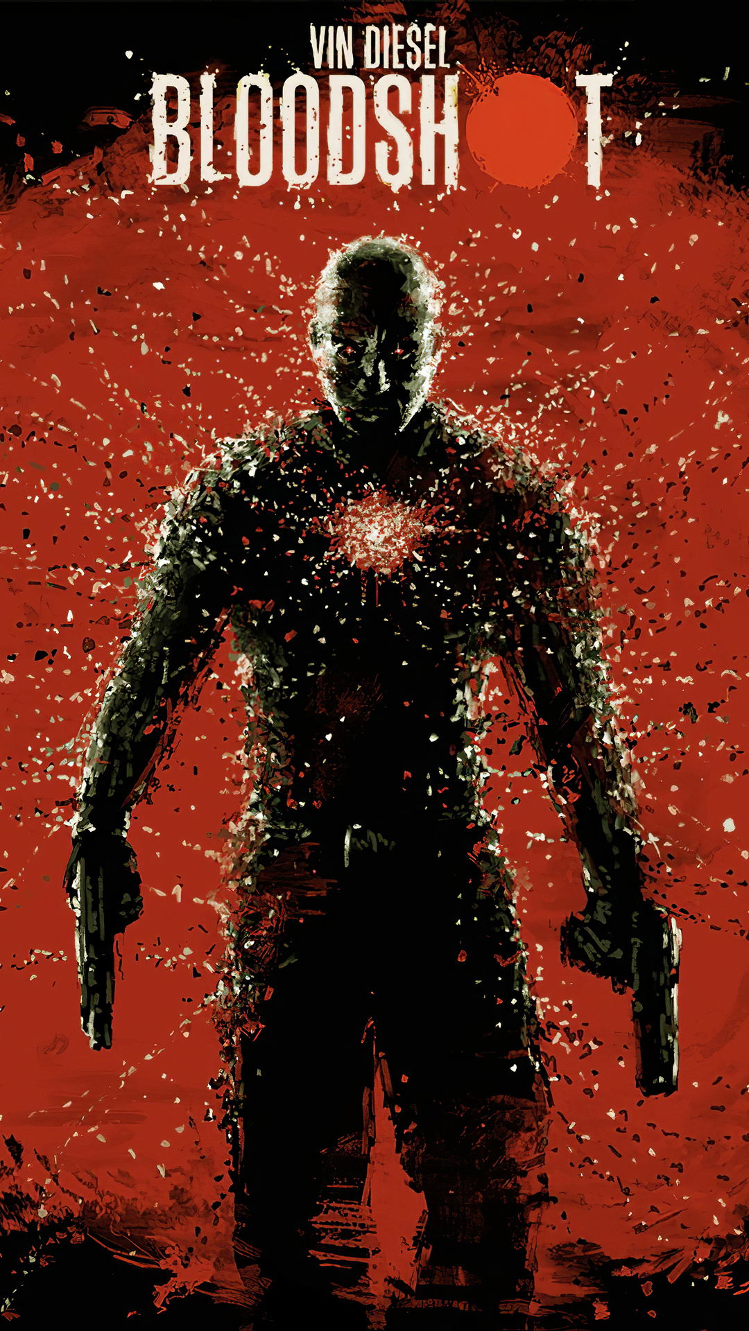 Bloodshot Art Wallpapers