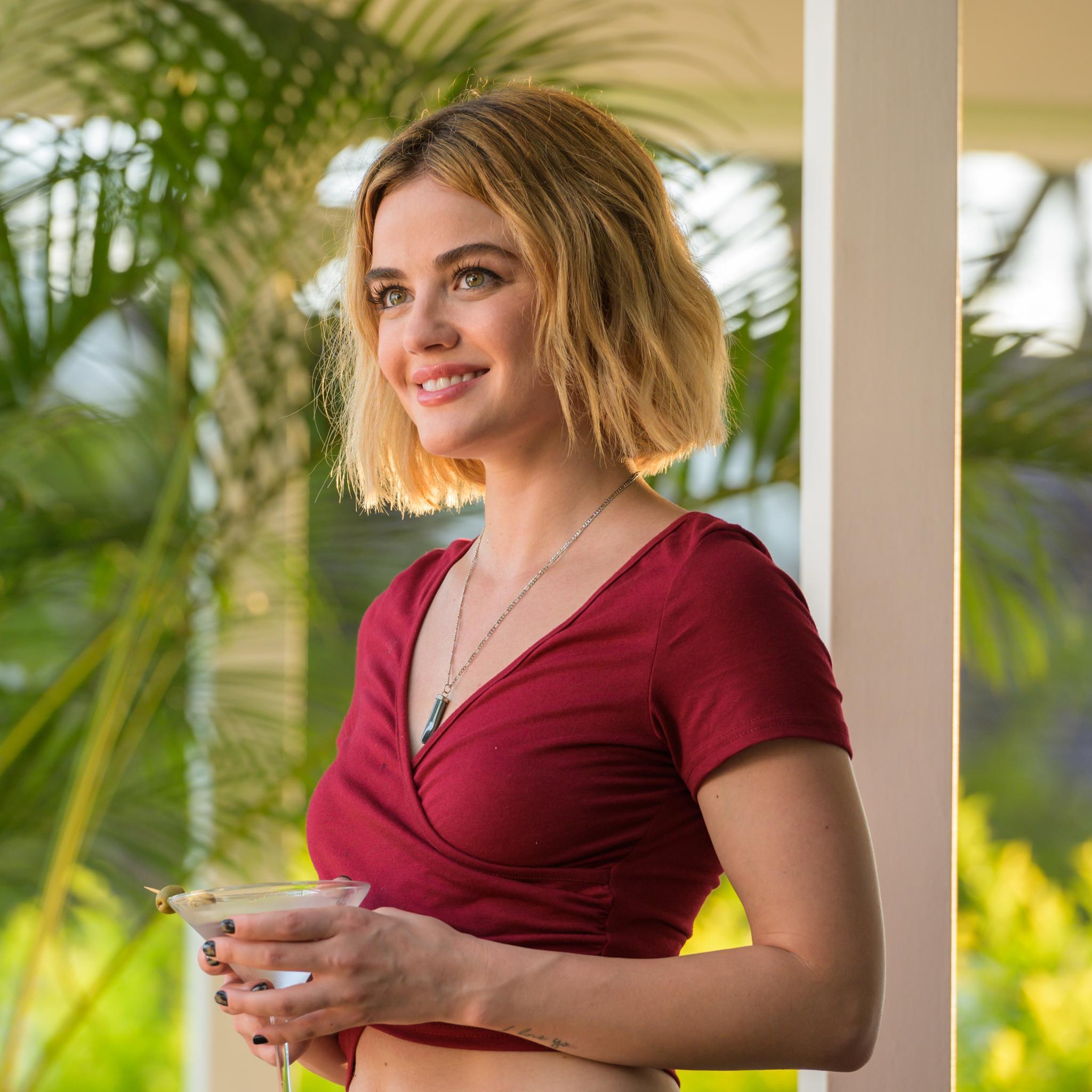 Blumhouse'S Fantasy Island Lucy Hale Wallpapers