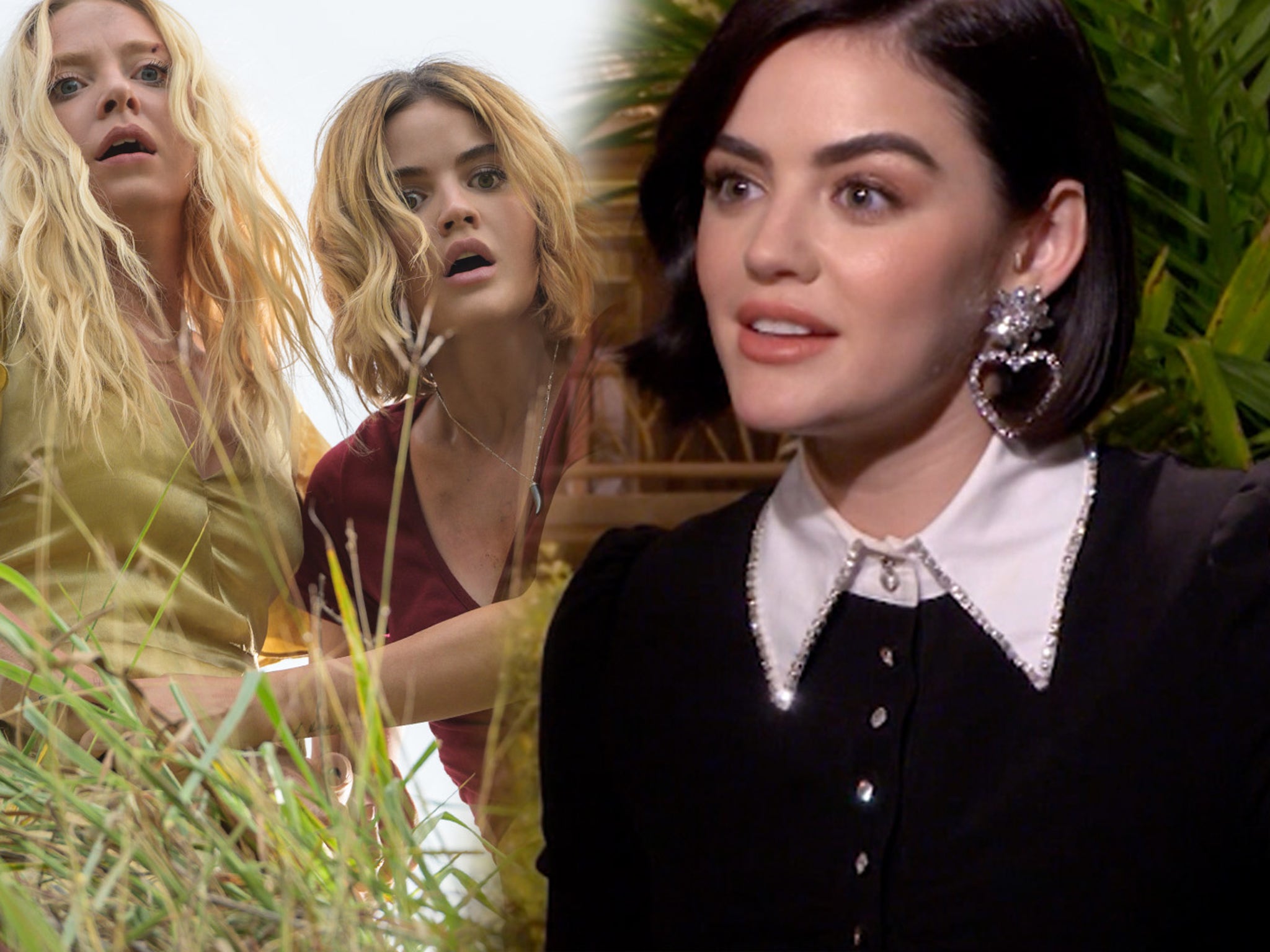 Blumhouse'S Fantasy Island Lucy Hale Wallpapers