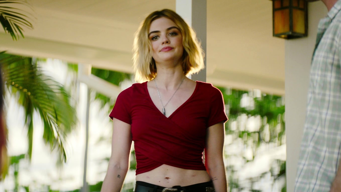 Blumhouse'S Fantasy Island Lucy Hale Wallpapers