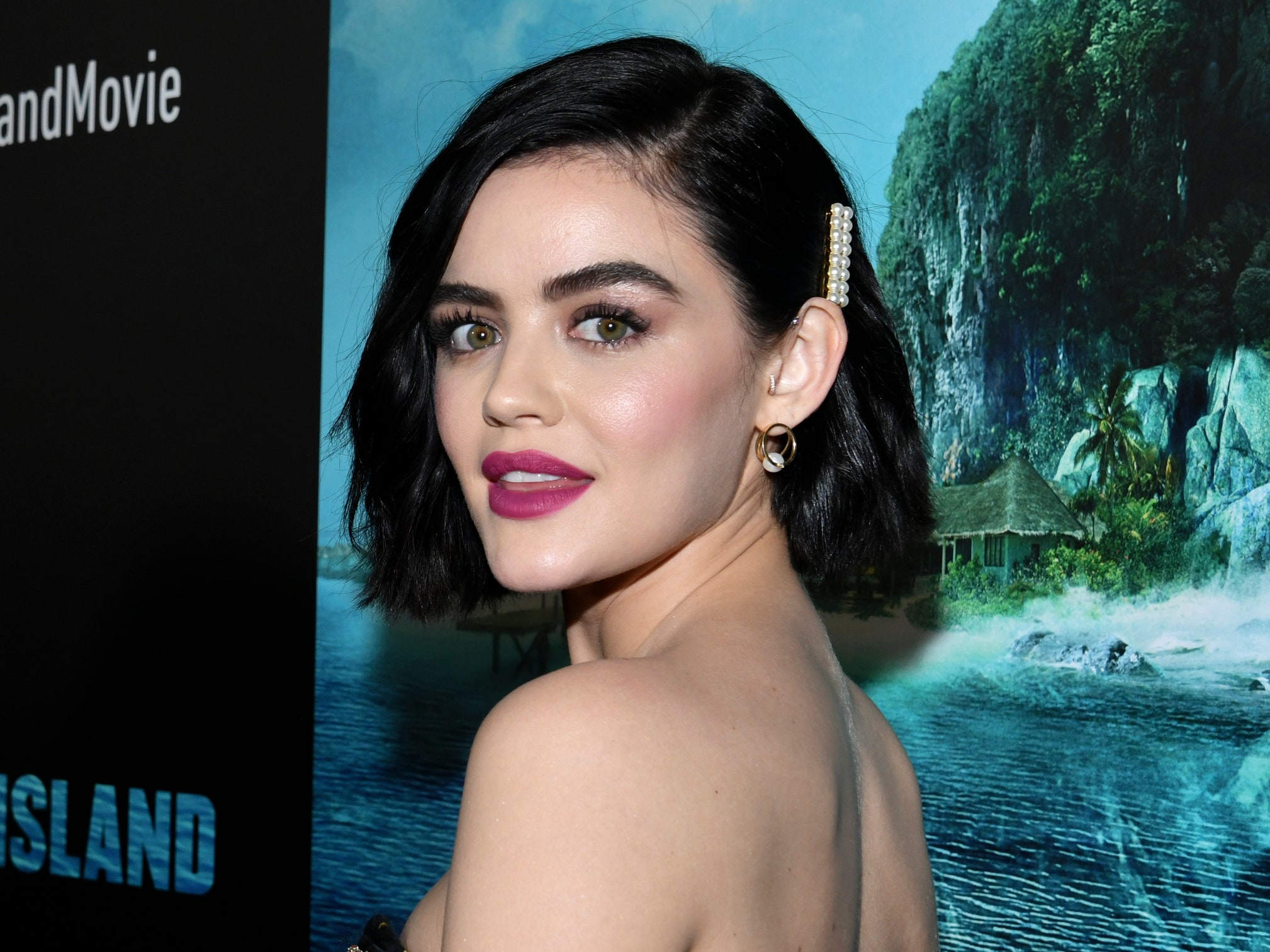 Blumhouse'S Fantasy Island Lucy Hale Wallpapers