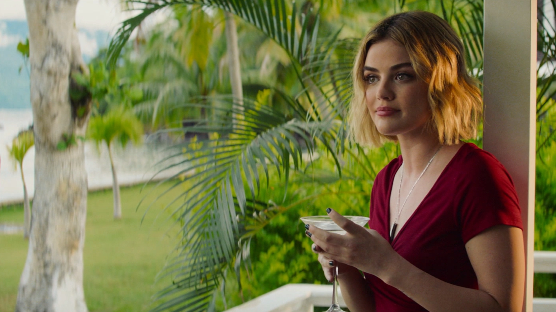 Blumhouse'S Fantasy Island Lucy Hale Wallpapers