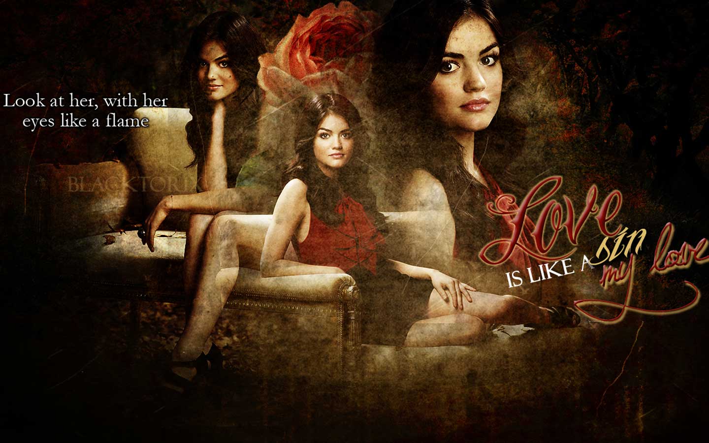 Blumhouse'S Fantasy Island Lucy Hale Wallpapers