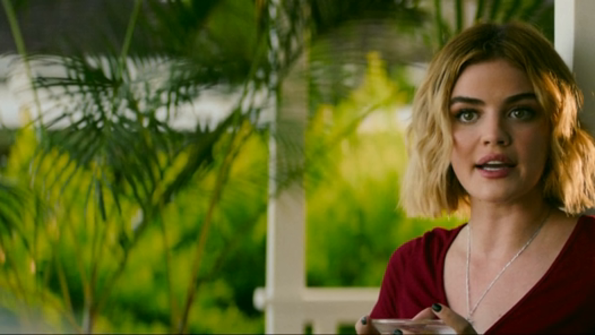 Blumhouse'S Fantasy Island Lucy Hale Wallpapers