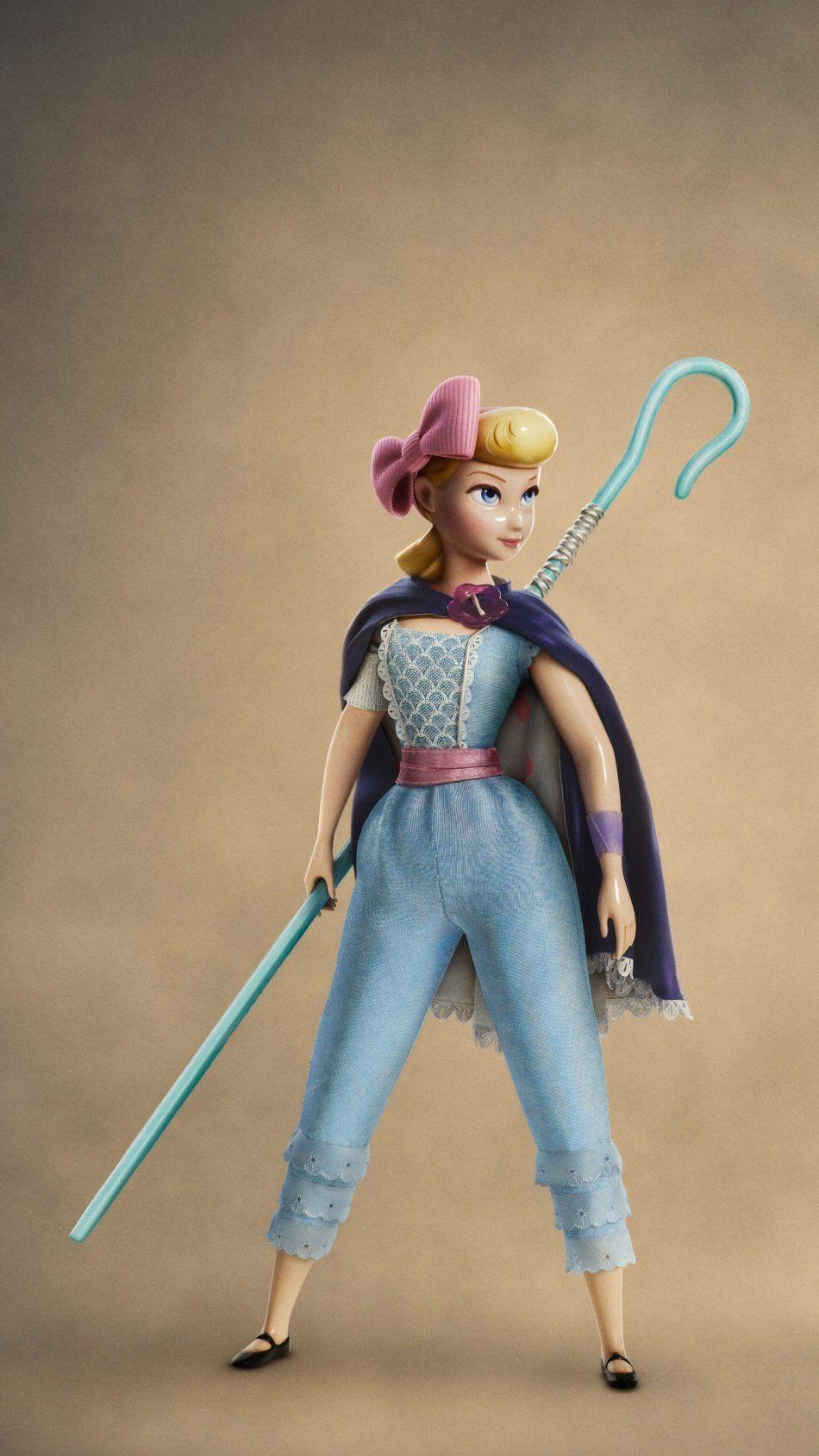 Bo Peep Toy Story 4 Wallpapers