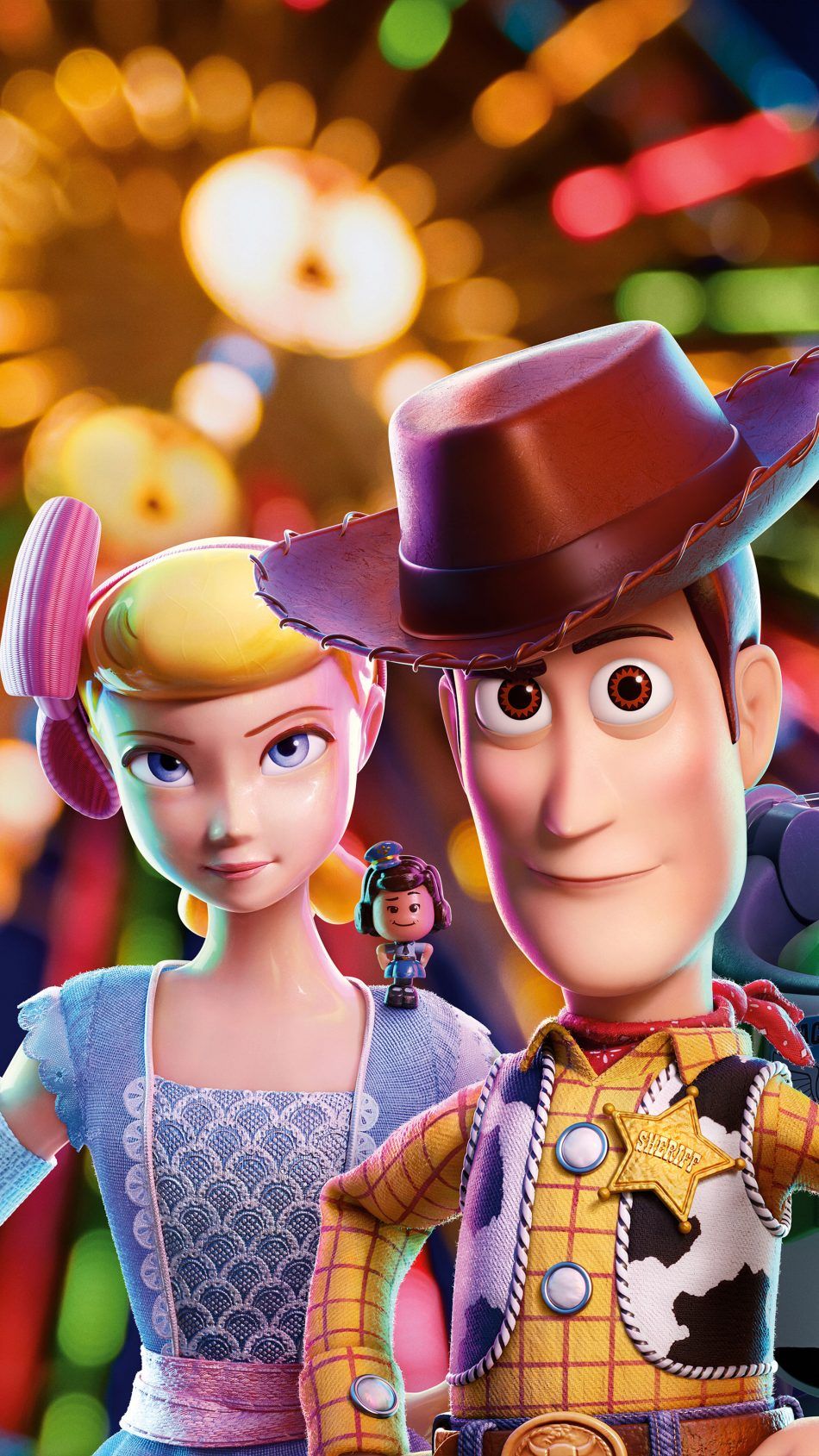 Bo Peep Toy Story 4 Wallpapers