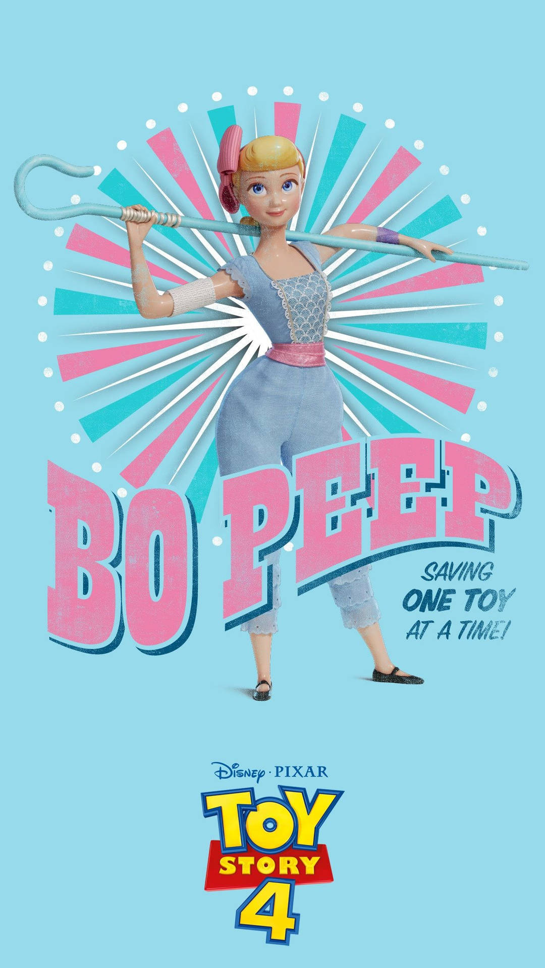 Bo Peep Toy Story 4 Wallpapers