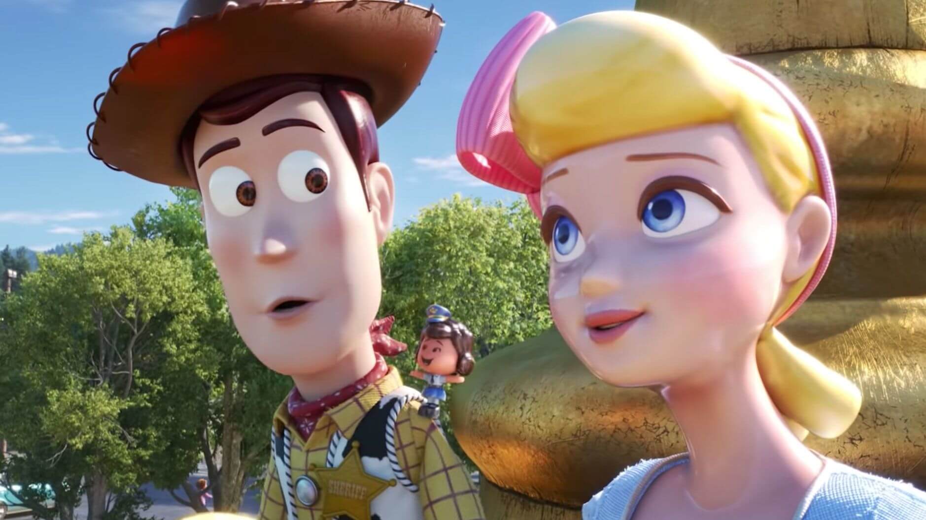 Bo Peep Toy Story 4 Wallpapers