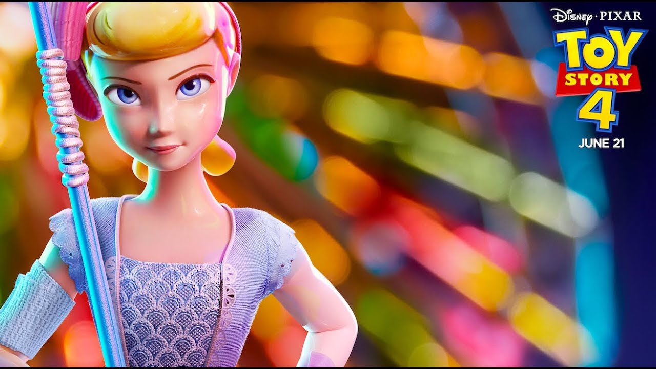 Bo Peep Toy Story 4 Wallpapers