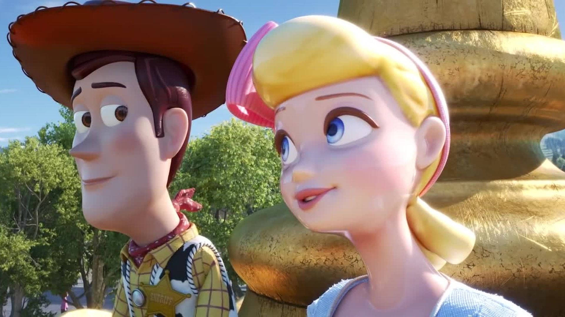 Bo Peep Toy Story 4 Wallpapers