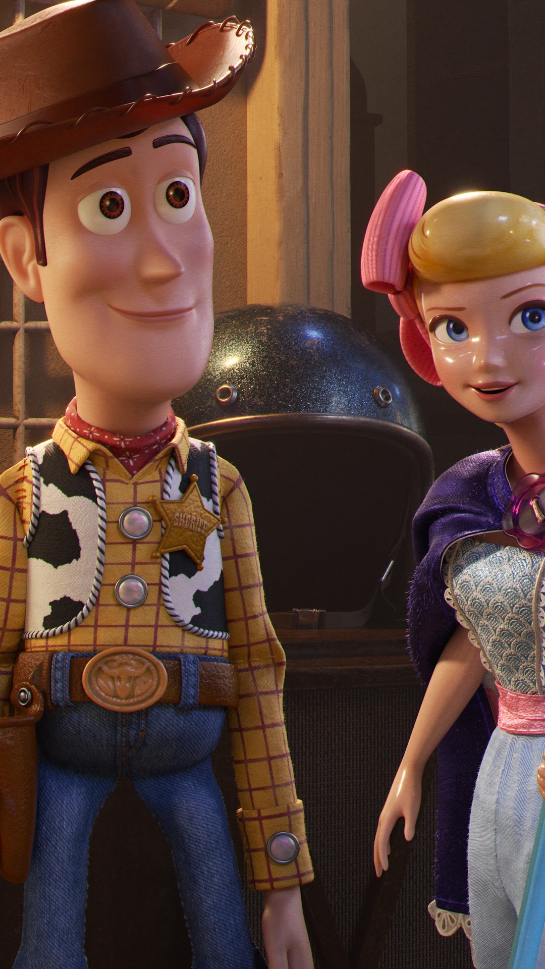 Bo Peep Toy Story 4 Wallpapers