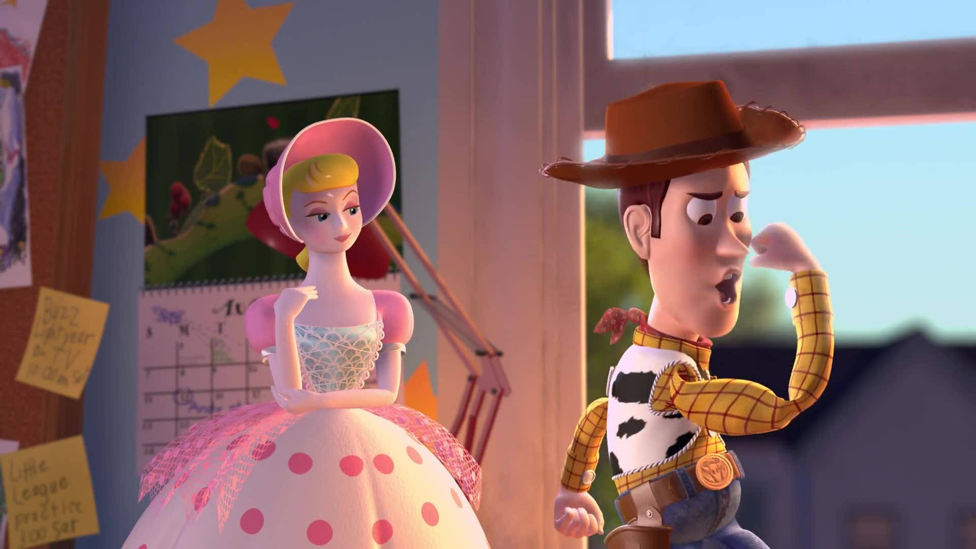 Bo Peep Toy Story 4 Wallpapers