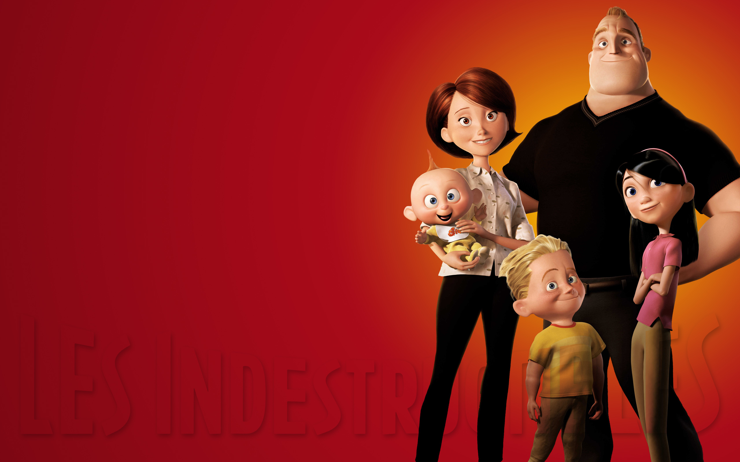 Bob And Jack-Jack From The Incredibles 2 Wallpapers