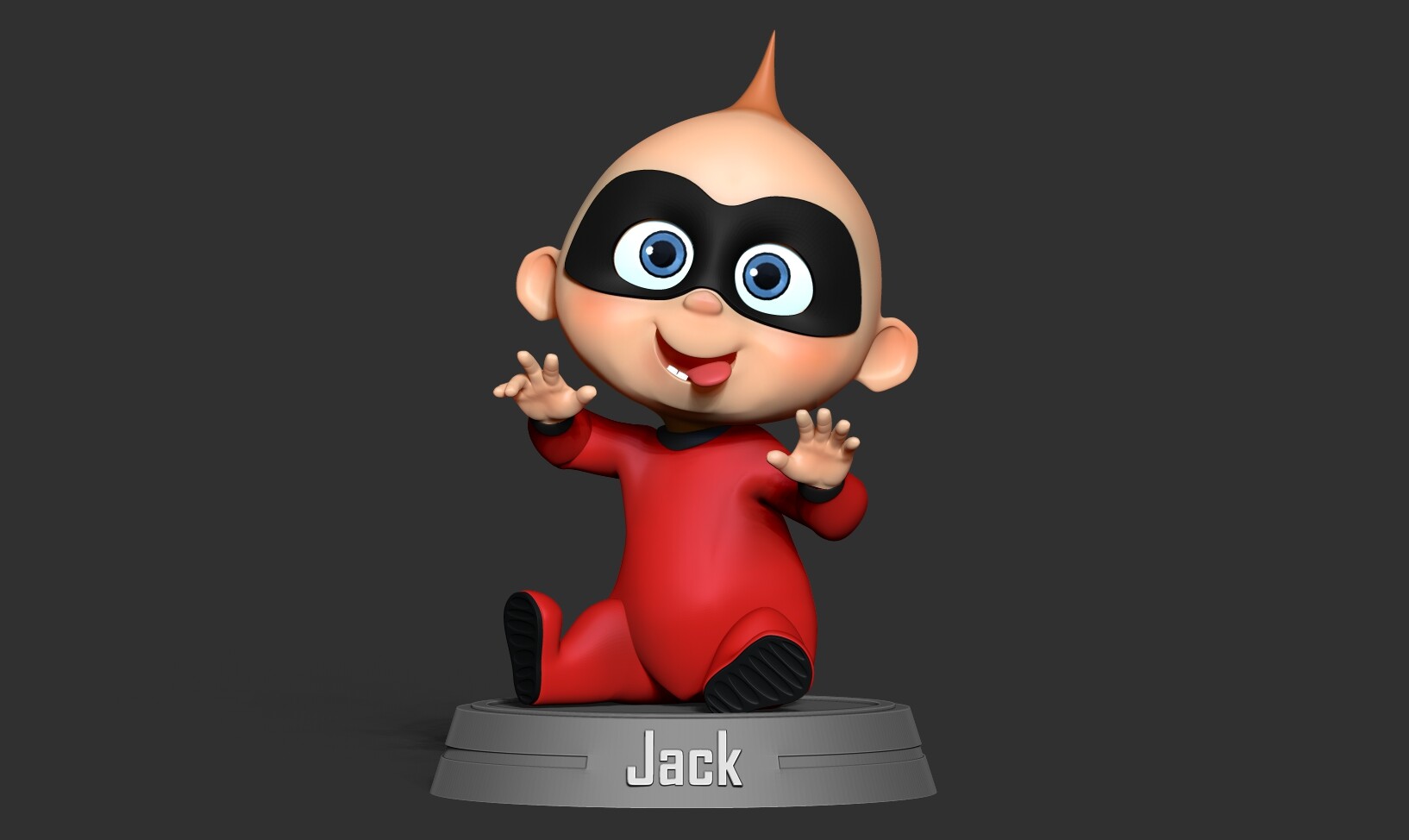 Bob And Jack-Jack From The Incredibles 2 Wallpapers