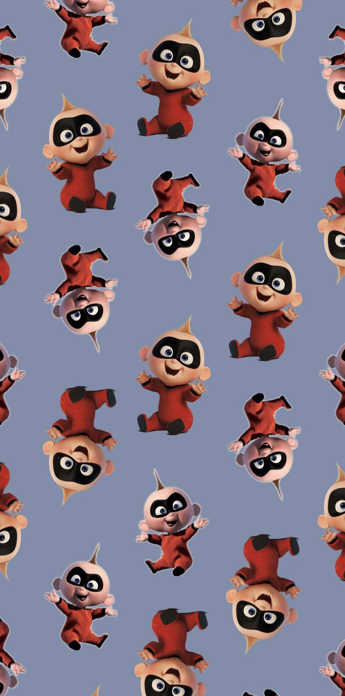 Bob And Jack-Jack From The Incredibles 2 Wallpapers