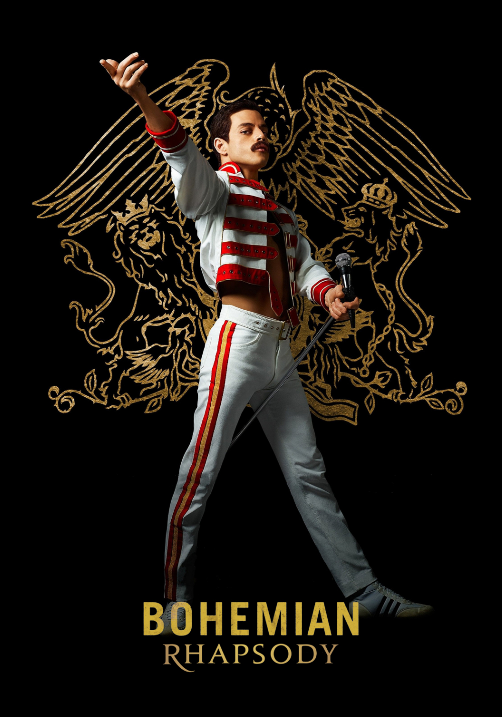 Bohemian Rhapsody 2018 Movie Fan Poster Wallpapers