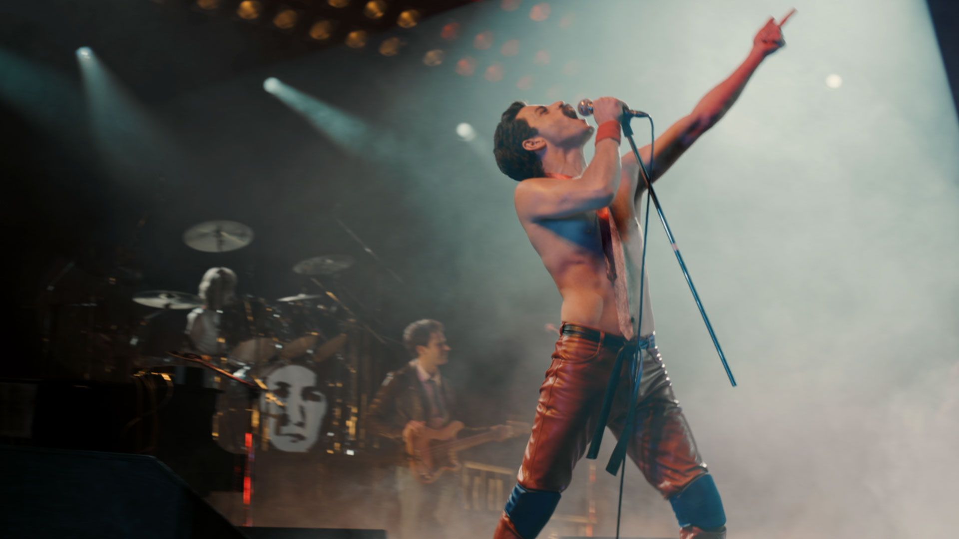 Bohemian Rhapsody 2018 Movie Poster Wallpapers