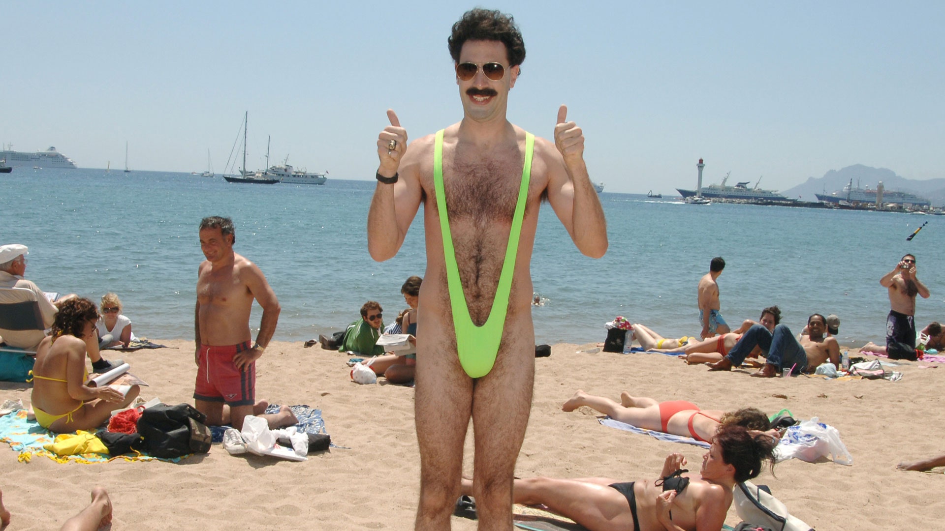 Borat Wallpapers