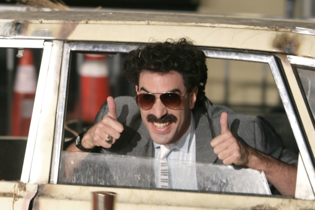 Borat Wallpapers