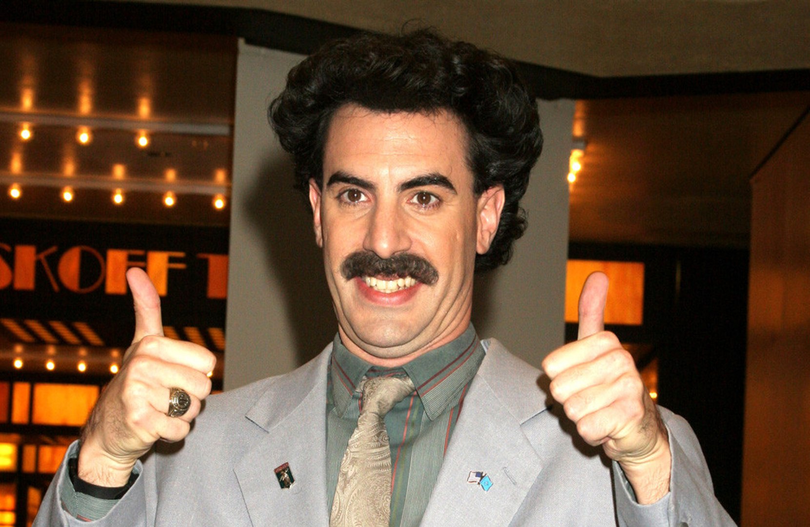 Borat Wallpapers