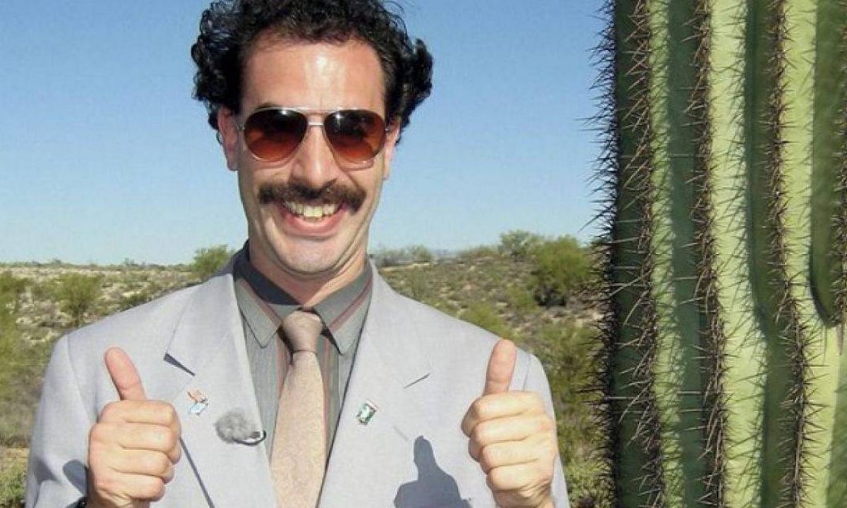 Borat Wallpapers