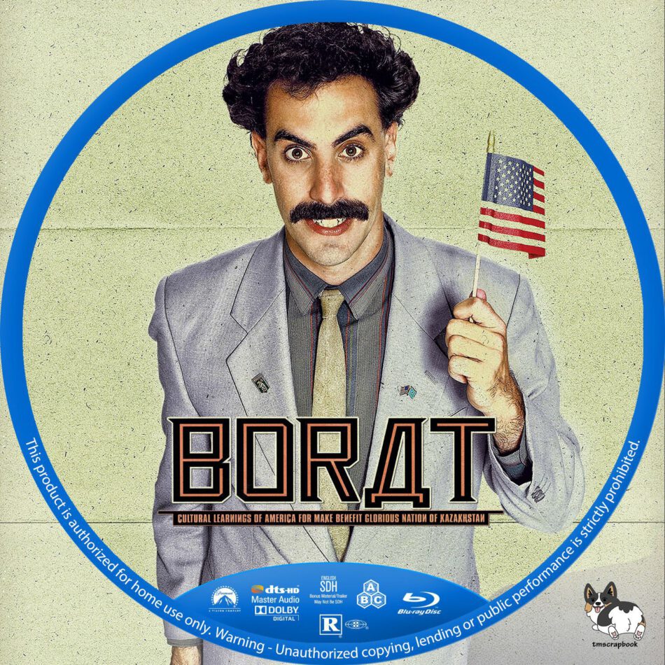 Borat Wallpapers