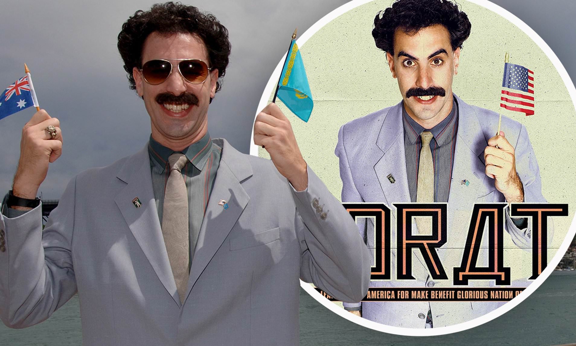 Borat Wallpapers