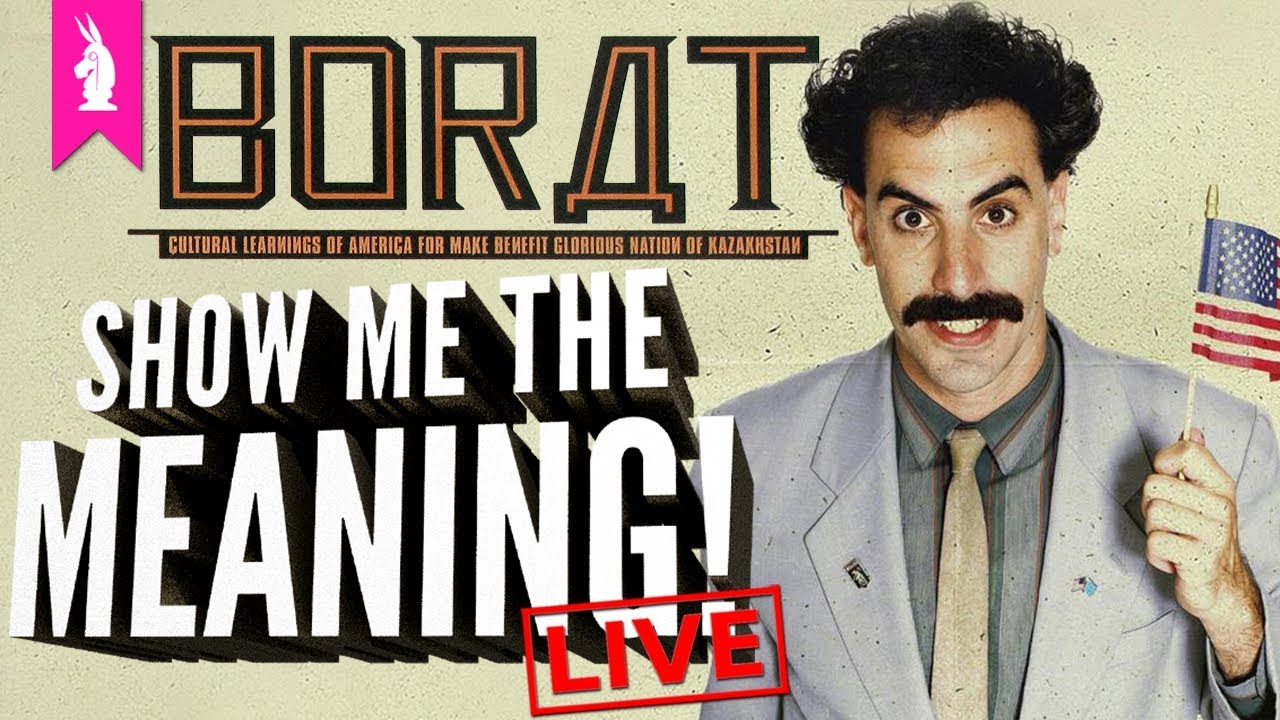 Borat Wallpapers