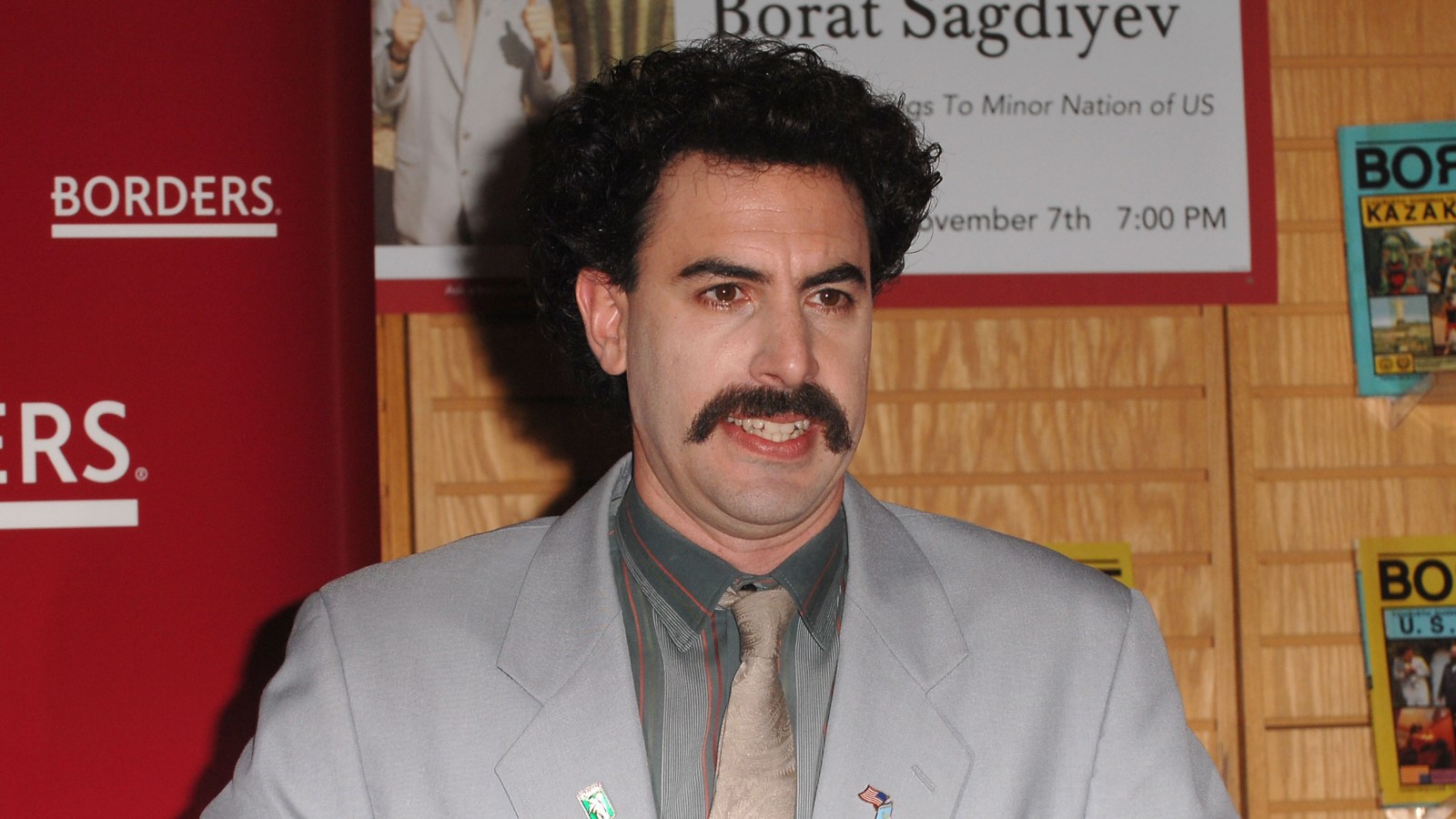 Borat Wallpapers