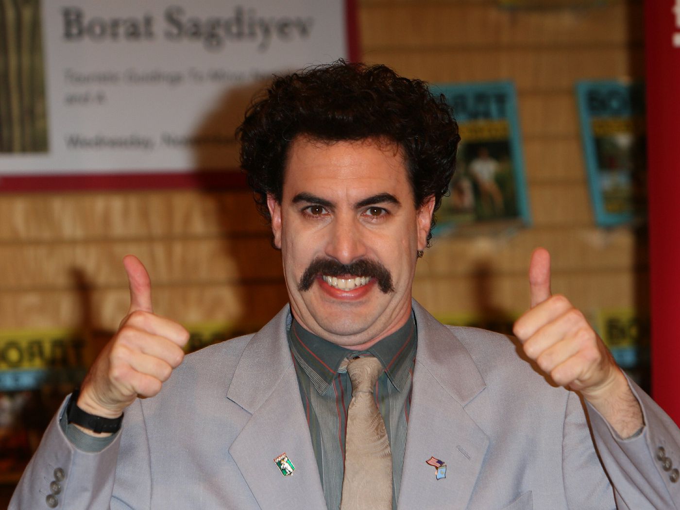 Borat Wallpapers