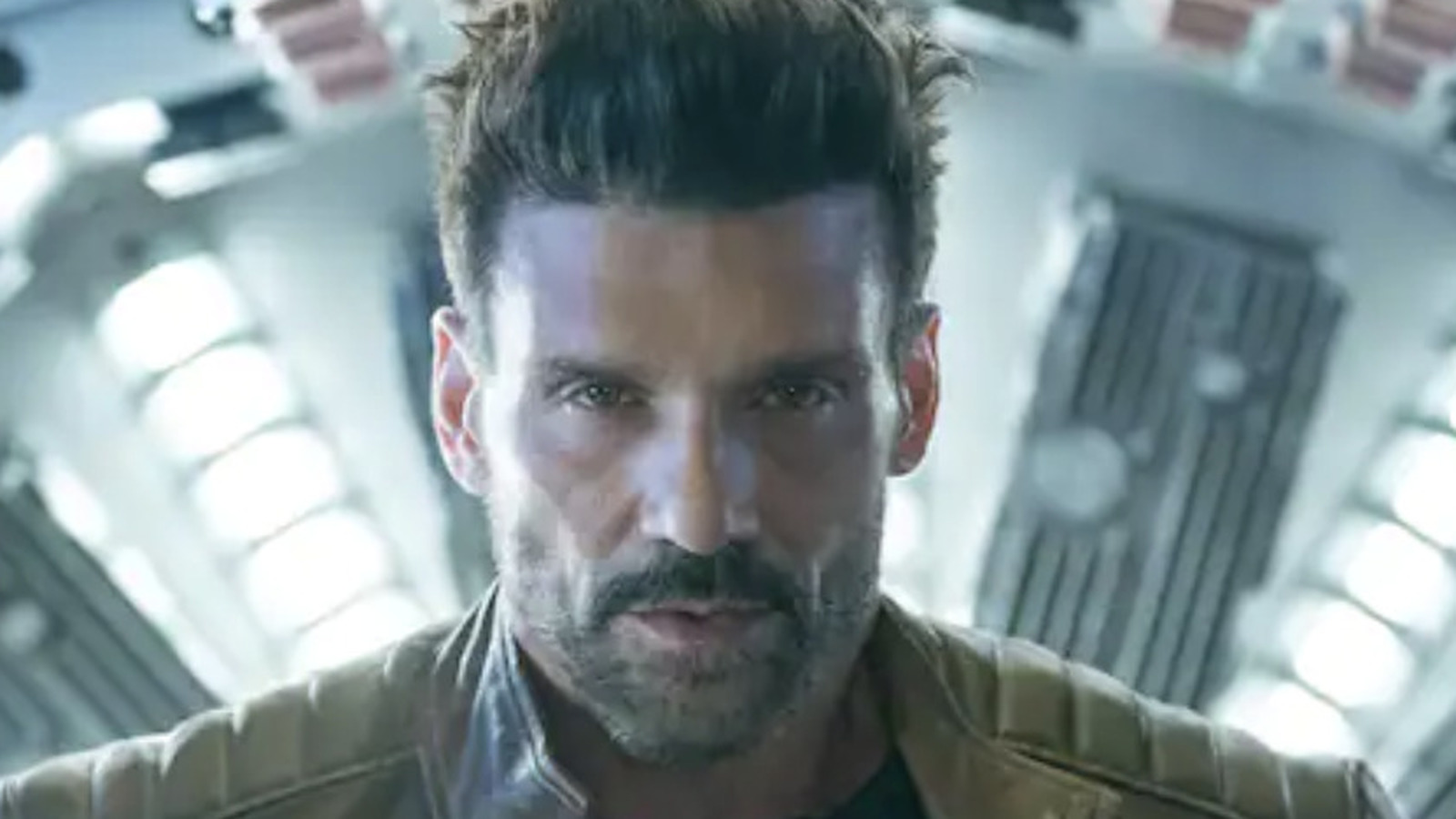 Boss Level Frank Grillo Wallpapers