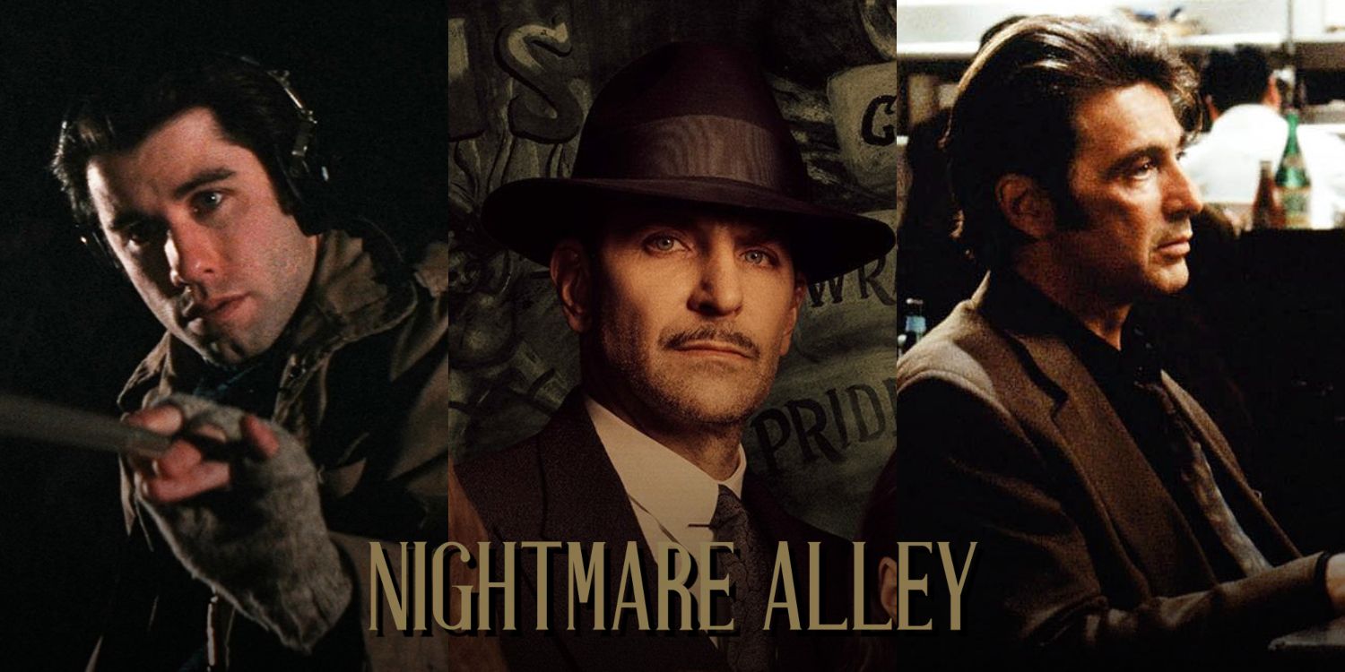 Bradley Cooper Hd Nightmare Alley Movie Wallpapers