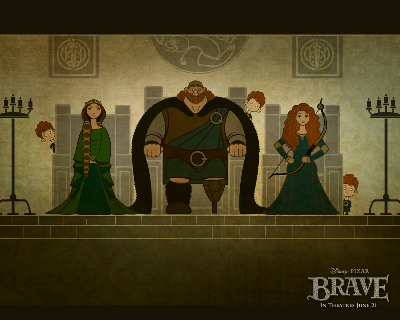 Brave Wallpapers