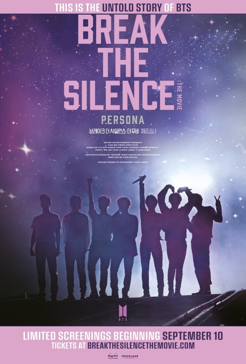 Break The Silence: The Movie Wallpapers