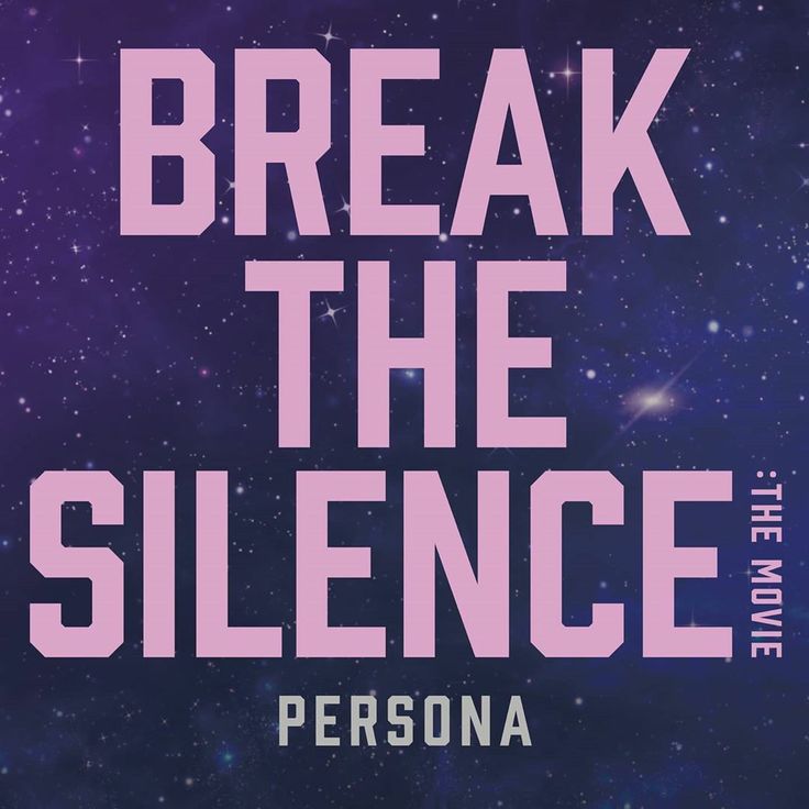 Break The Silence: The Movie Wallpapers