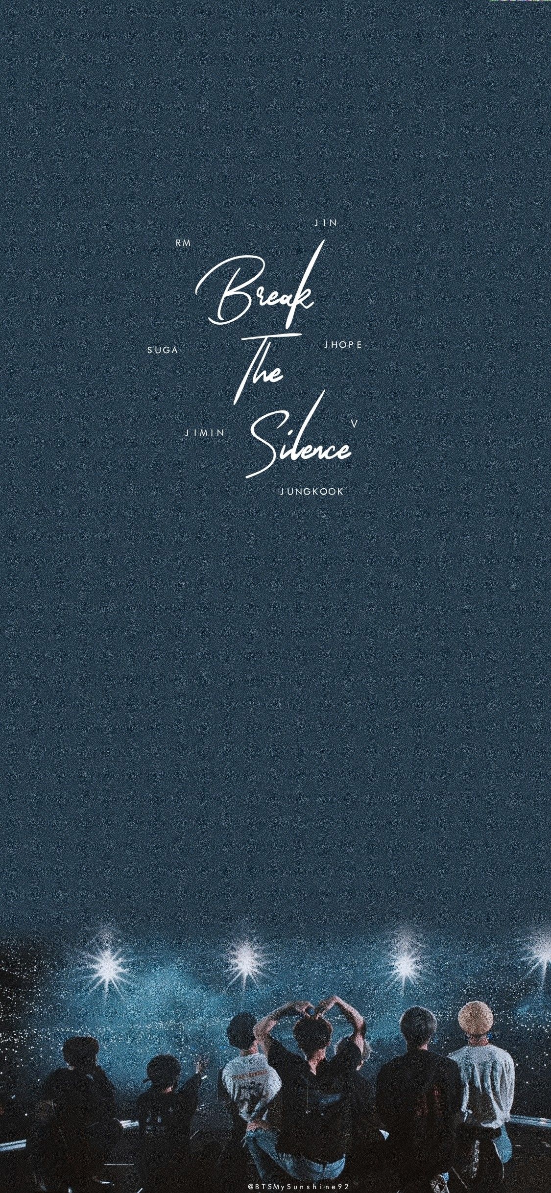 Break The Silence: The Movie Wallpapers