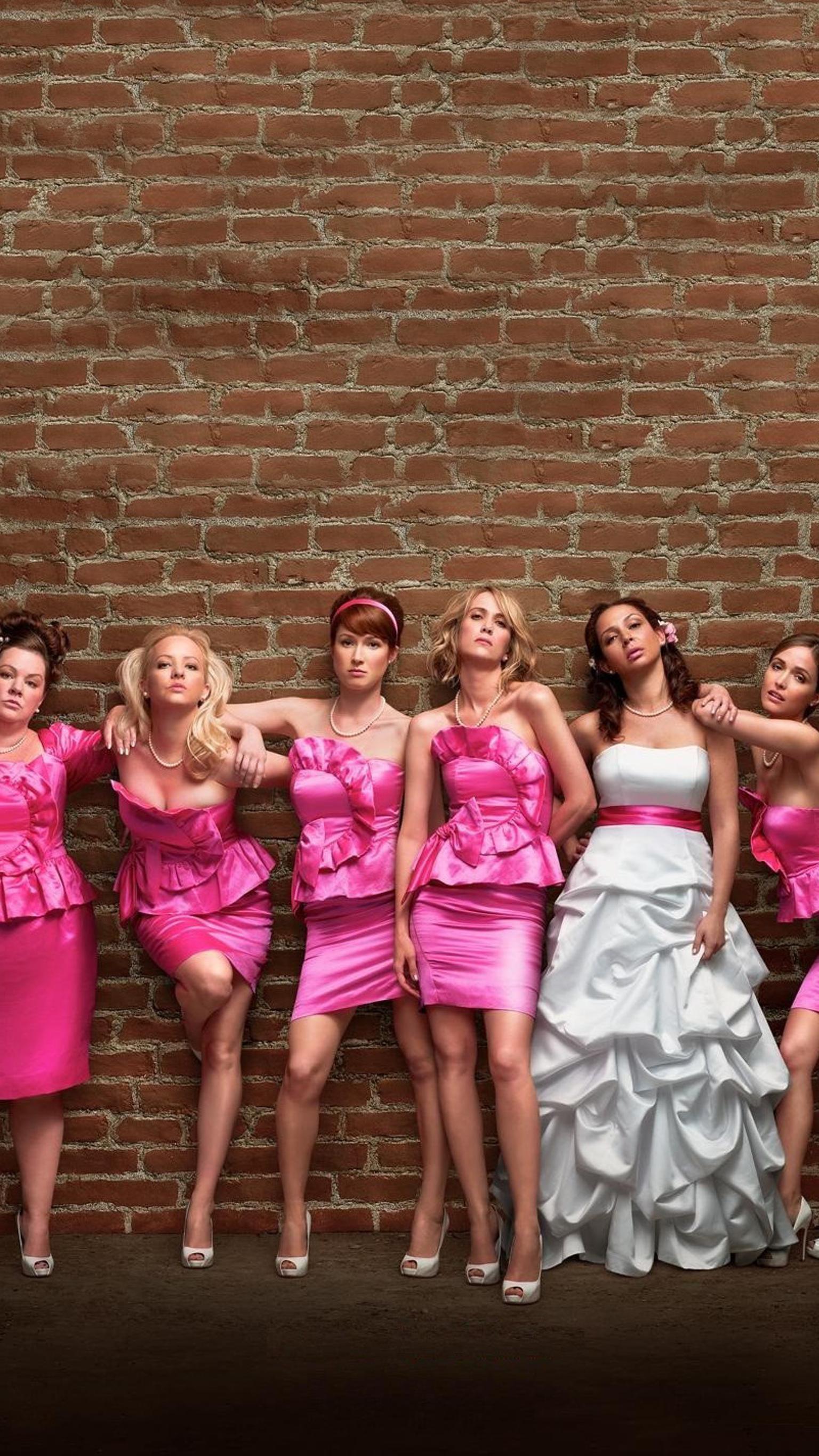 Bridesmaids Wallpapers