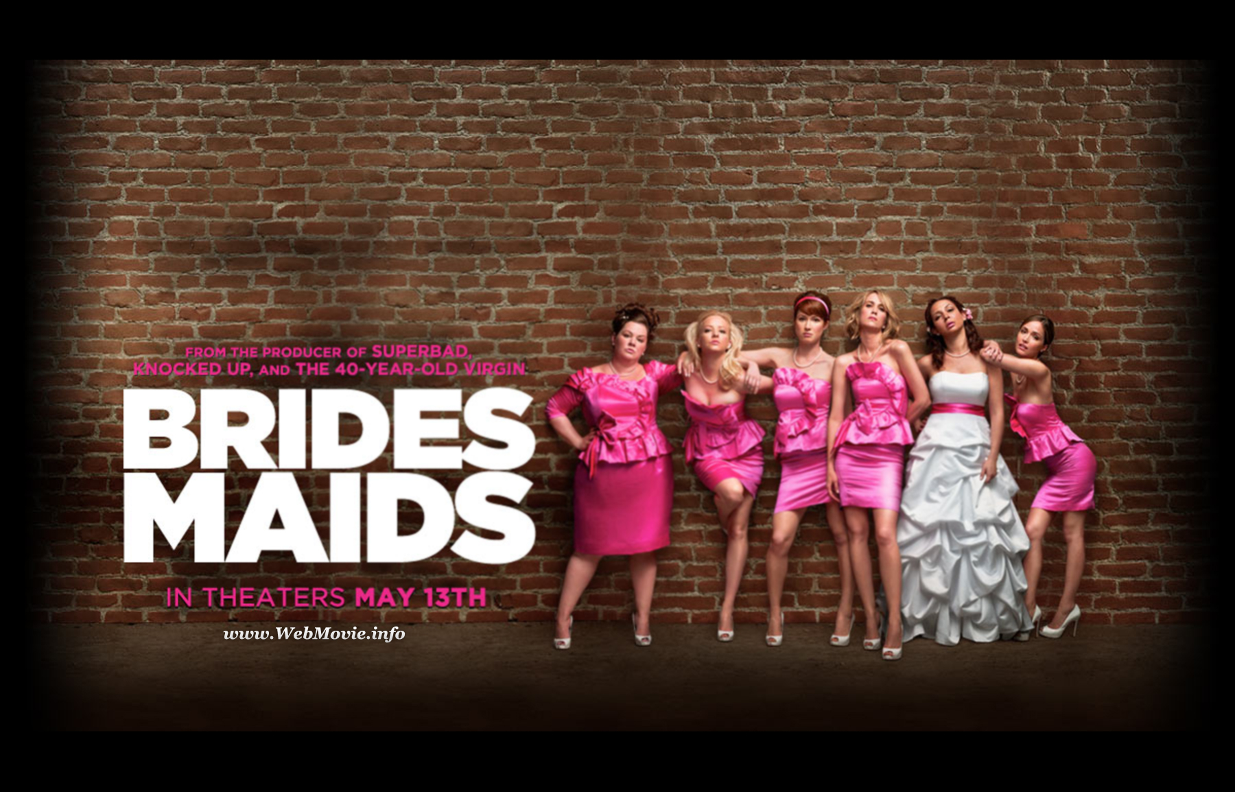 Bridesmaids Wallpapers