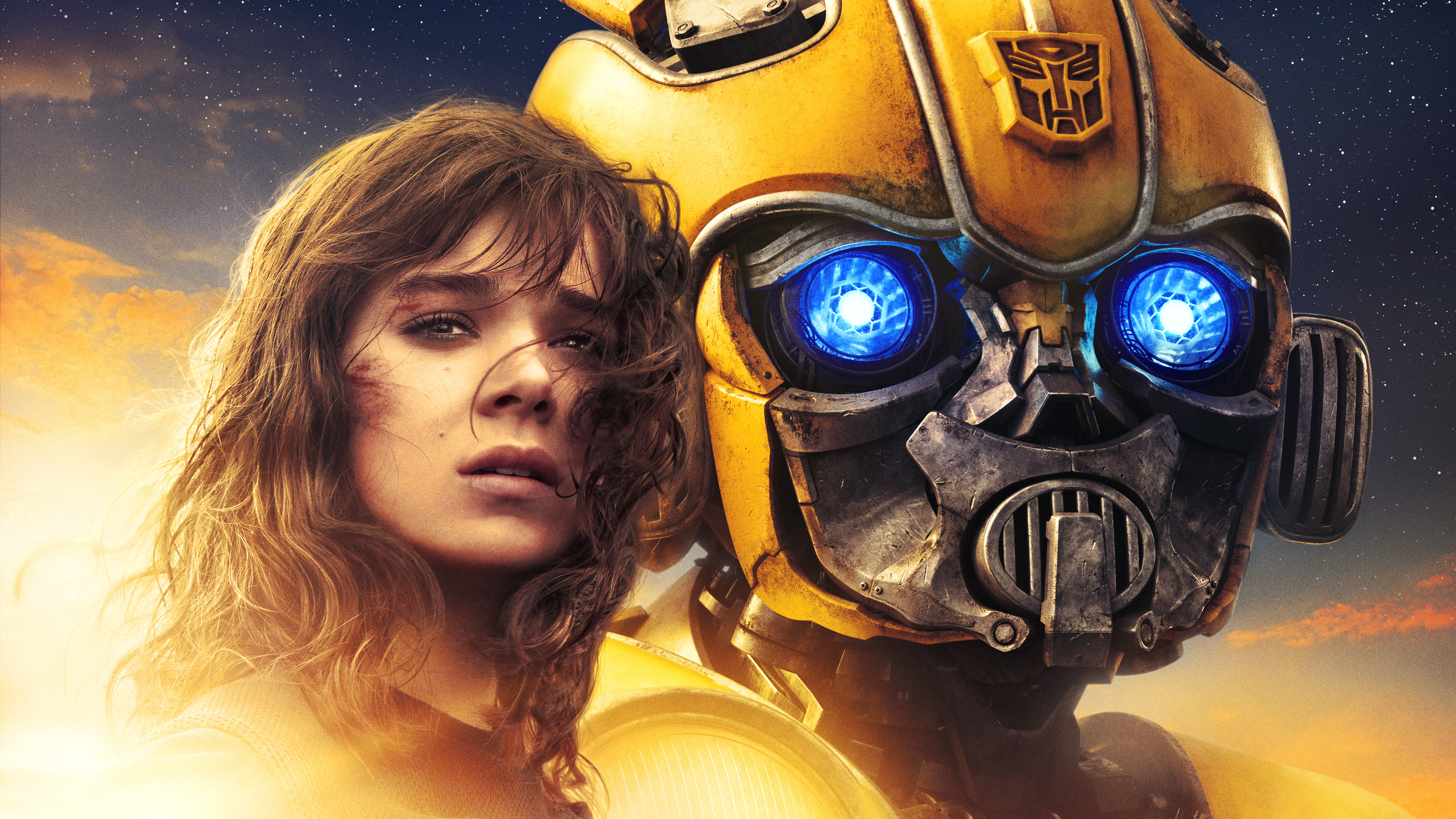 Bumblebee 2018 Movie Wallpapers