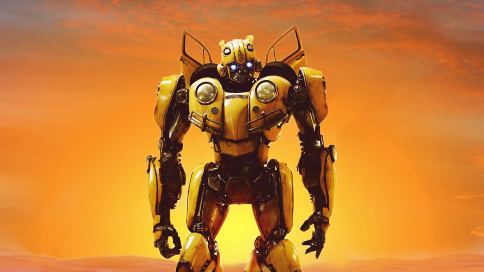 Bumblebee 2018 Movie Wallpapers