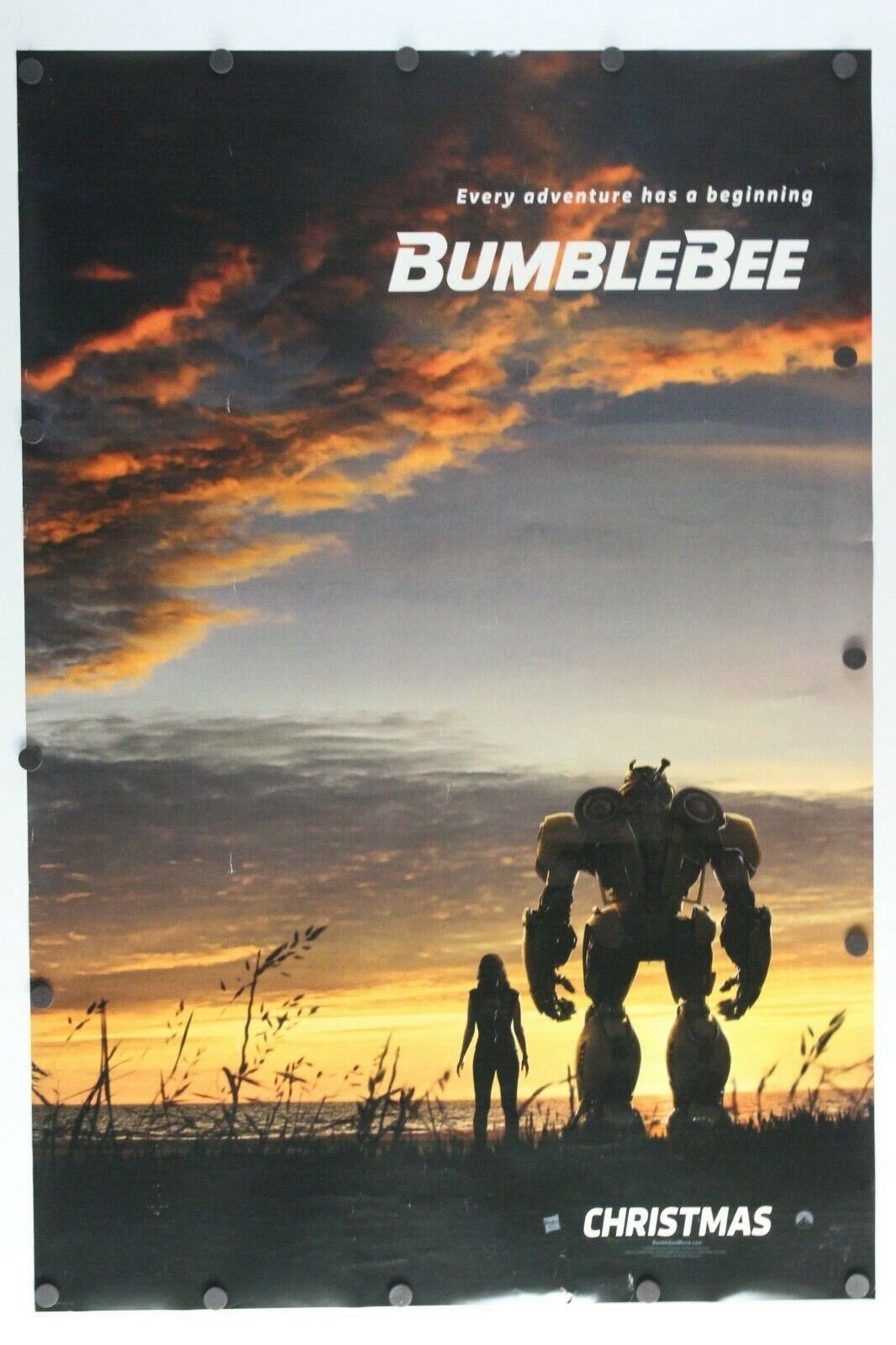 Bumblebee 2018 Movie Wallpapers