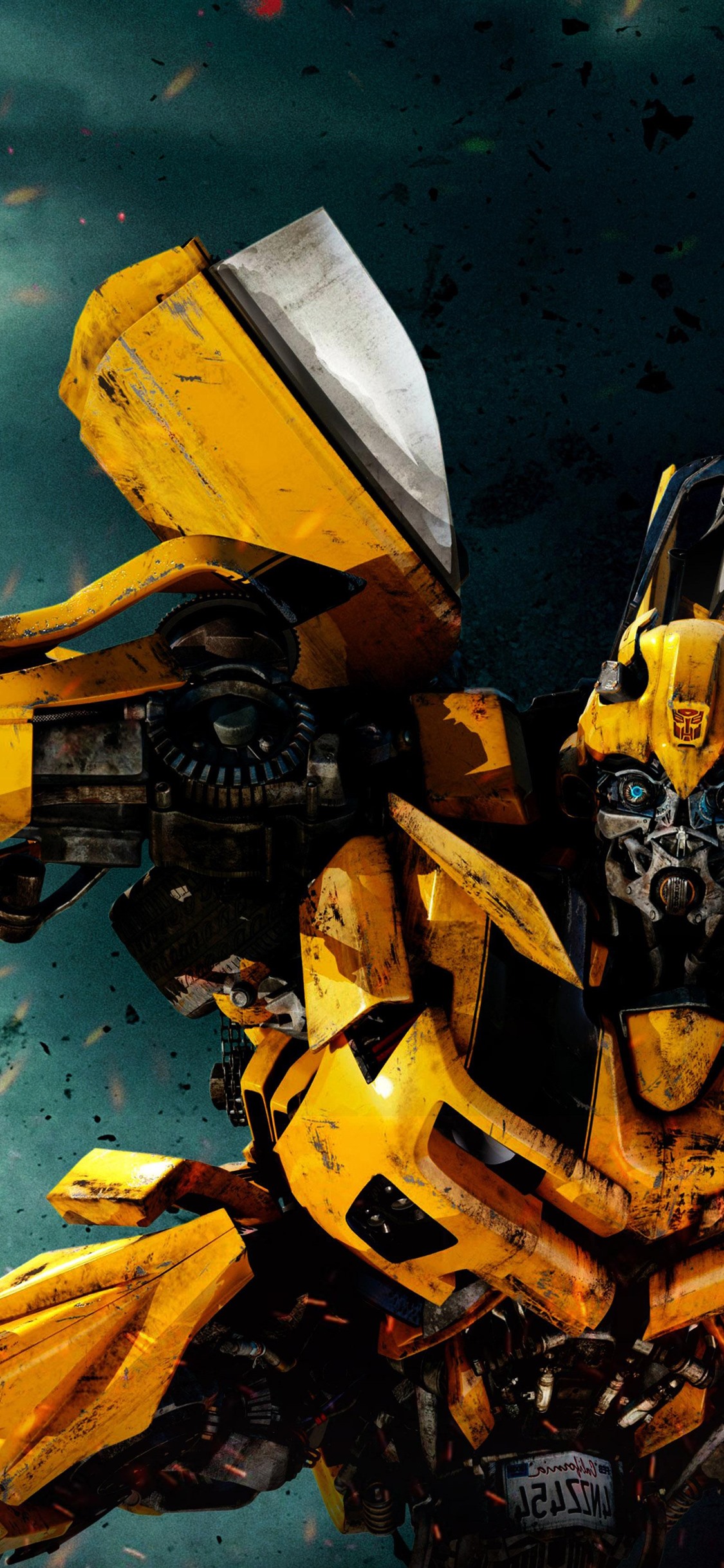 Bumblebee 2018 Movie Wallpapers