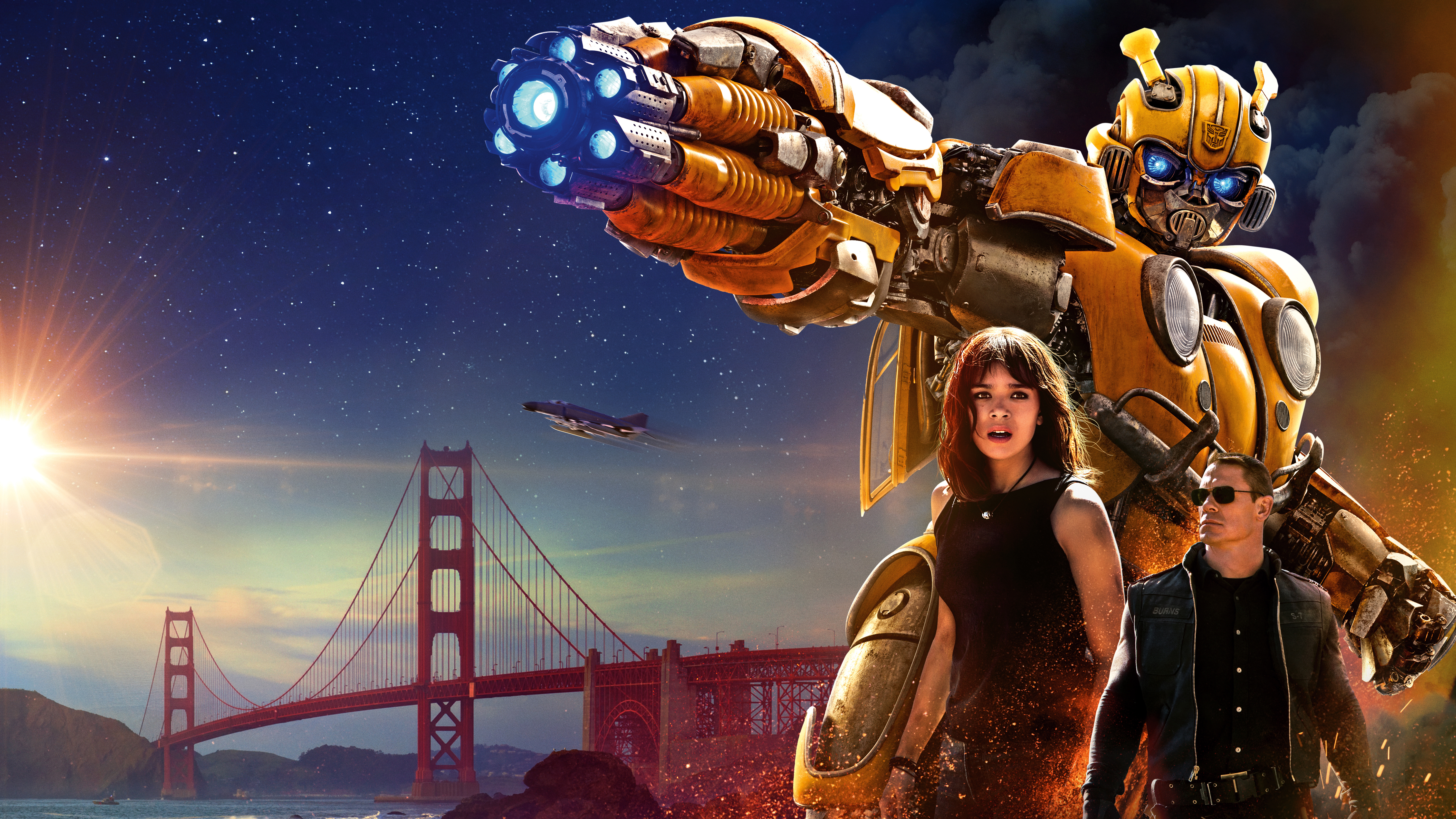 Bumblebee Movie Wallpapers