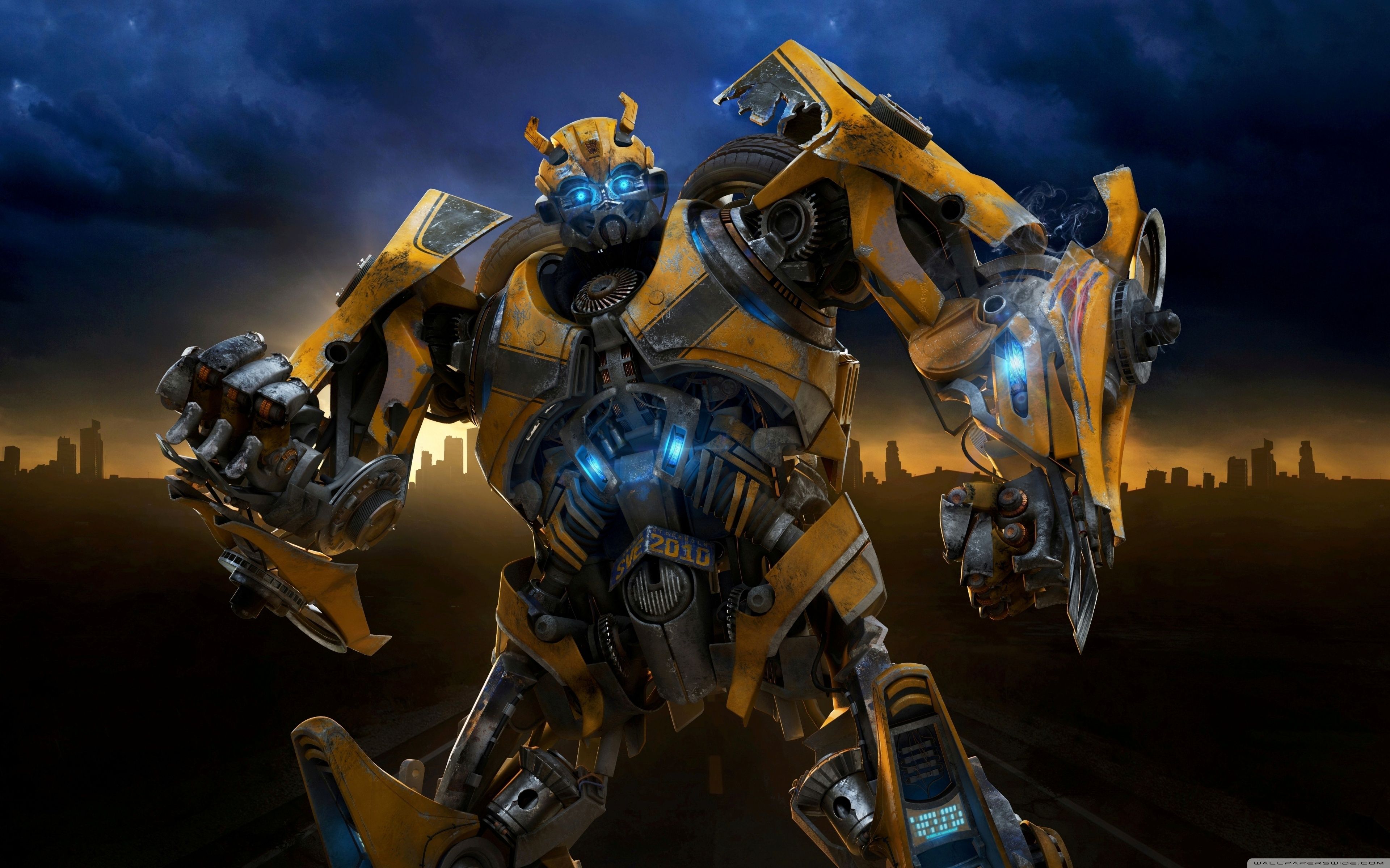 Bumblebee Movie Wallpapers