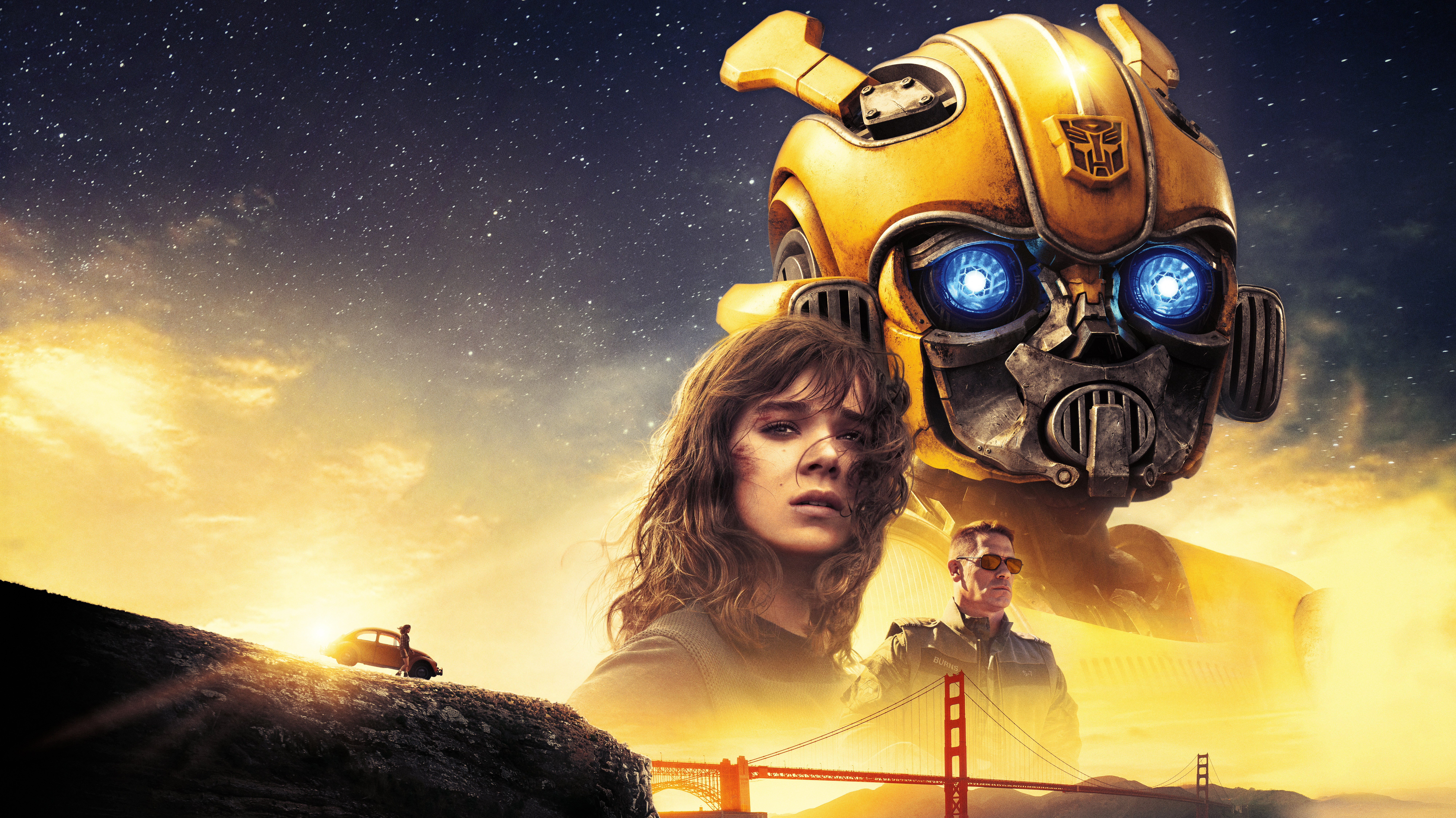 Bumblebee Movie Wallpapers