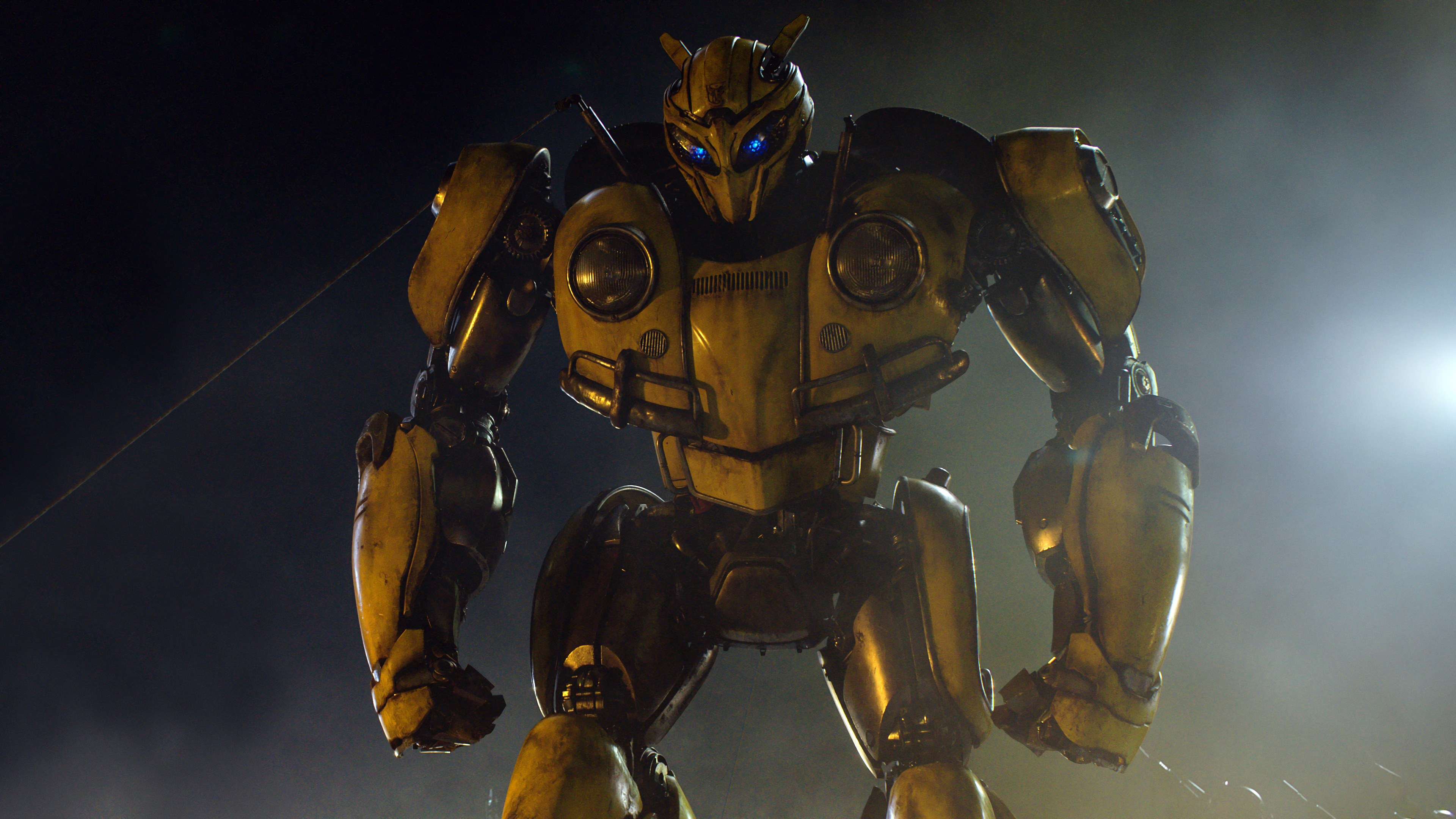 Bumblebee Movie Wallpapers