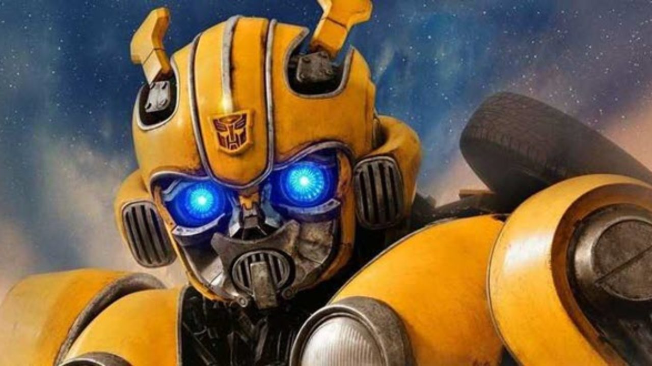 Bumblebee Movie Wallpapers